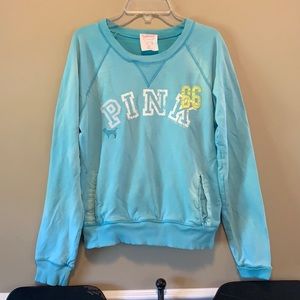 Vintage pink sweatshirts